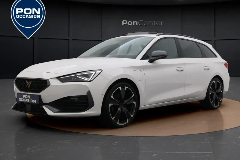 CUPRA Leon Sportstourer (2023)