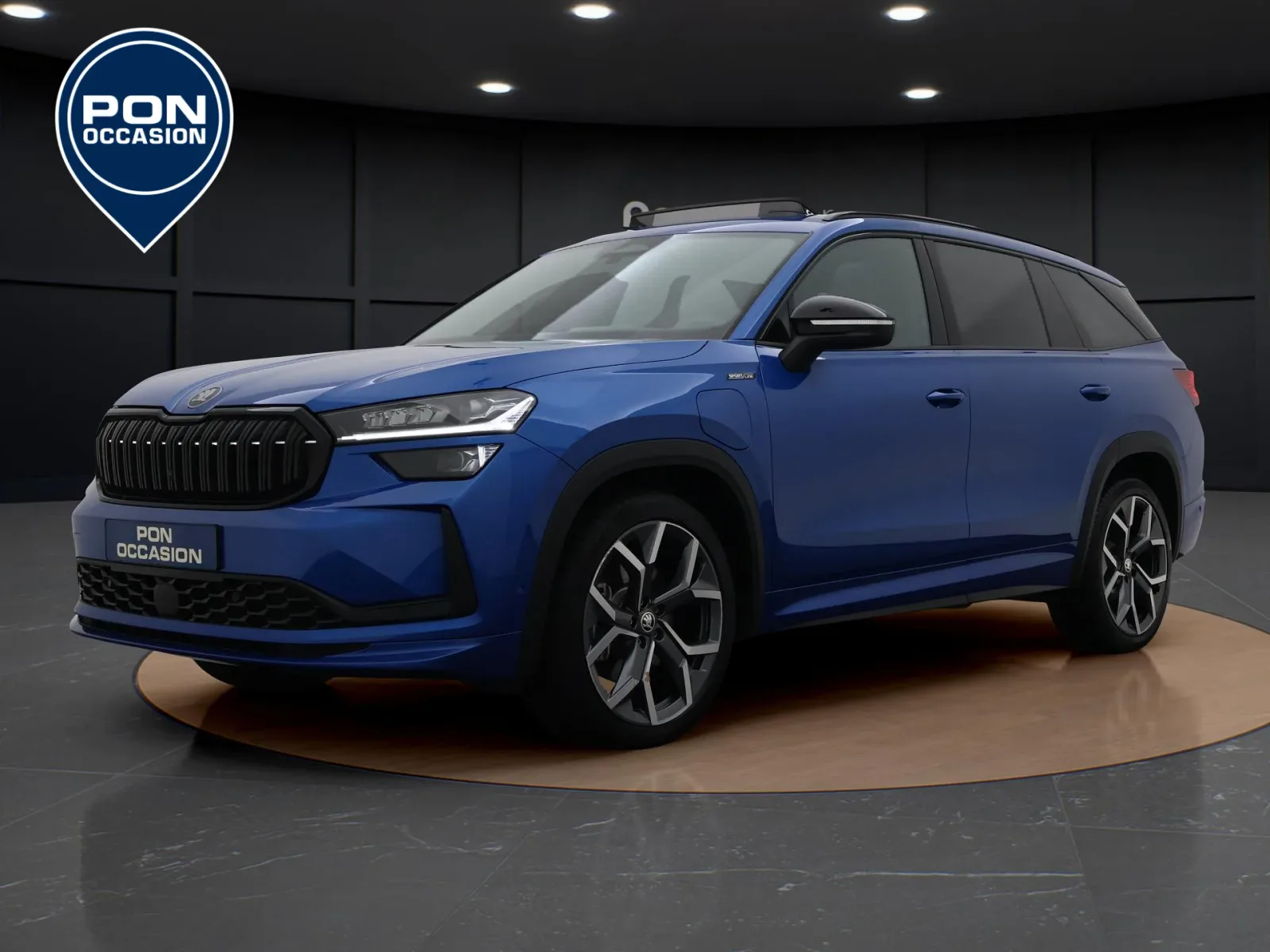 Škoda Kodiaq (2025) — foto 1