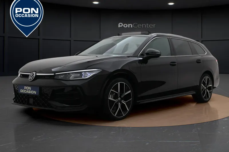 Volkswagen Passat (2025)