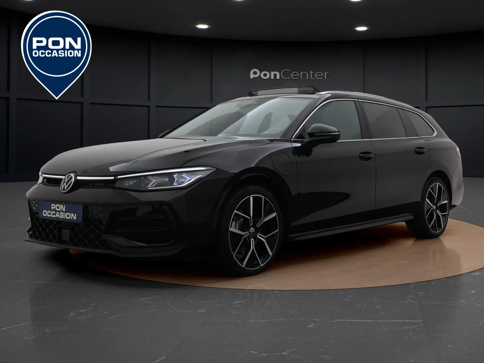 Volkswagen Passat (2025) — foto 1