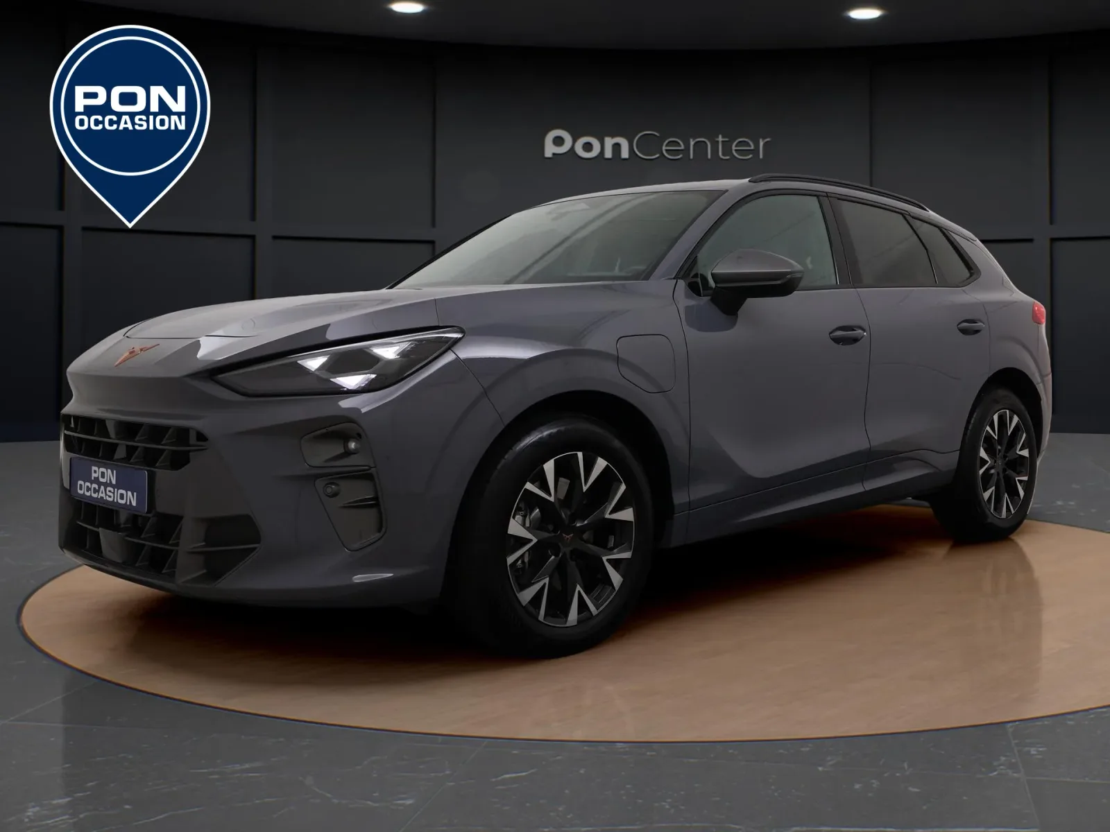 CUPRA Terramar (2025) — foto 1