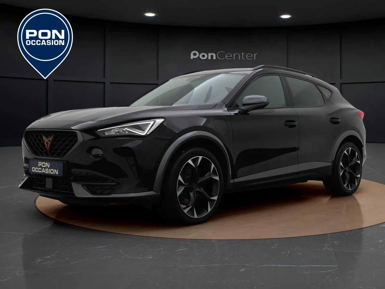 CUPRA Formentor (2022) — foto 1