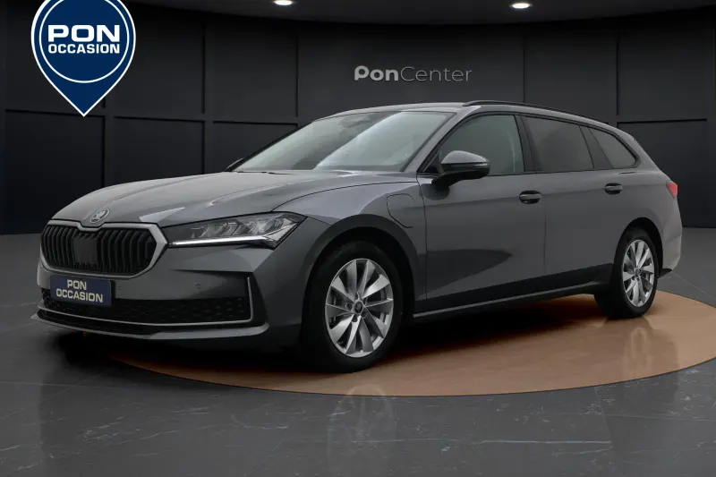 Škoda Superb (2025)