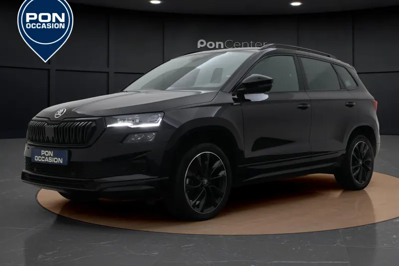 Škoda Karoq (2024)