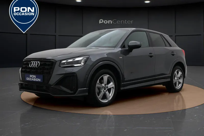 Audi Q2 (2025)