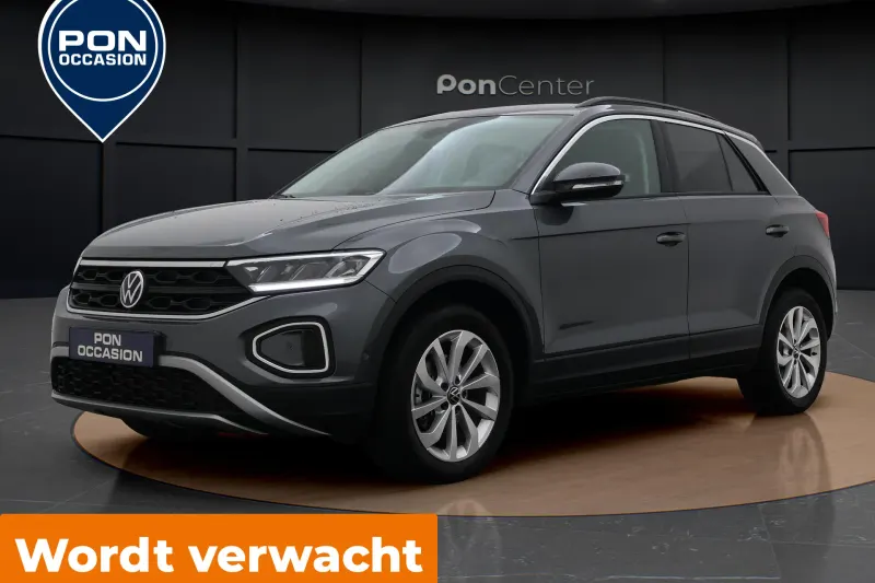 Volkswagen T-Roc (2025)