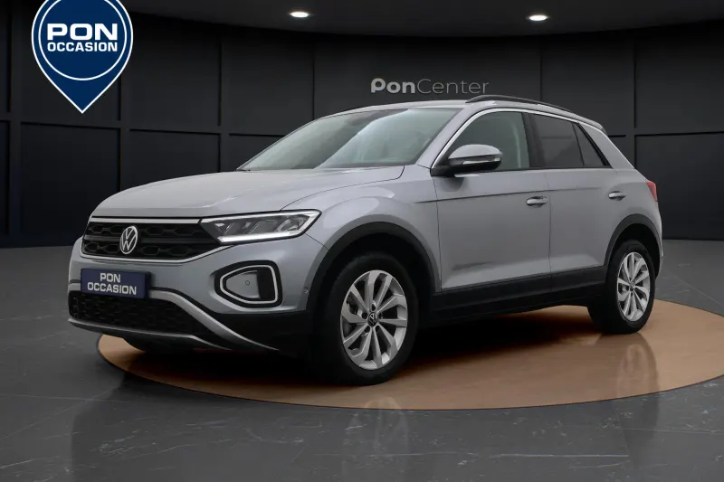 Volkswagen T-Roc (2025)