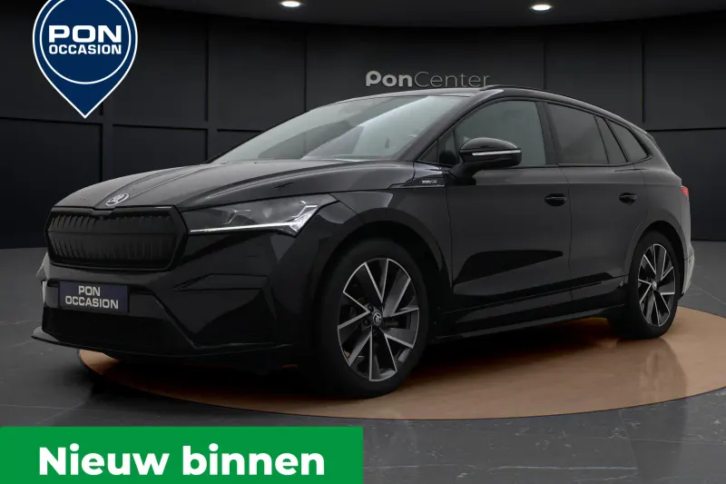 Škoda Enyaq (2022)