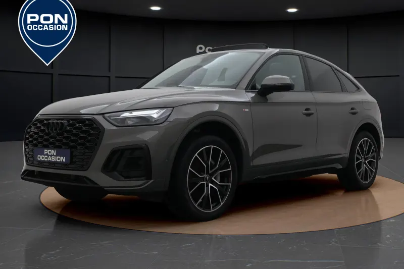 Audi Q5 Sportback (2023)