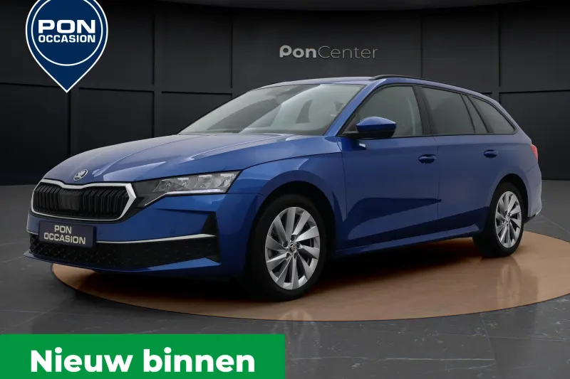 Škoda Octavia (2024)