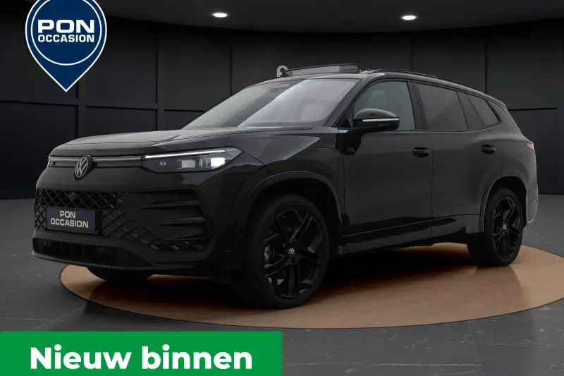 Volkswagen Tayron (2025)