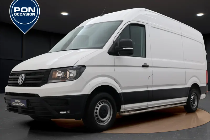 Volkswagen Crafter (2024)