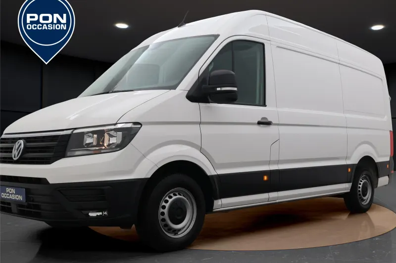 Volkswagen Crafter (2020)