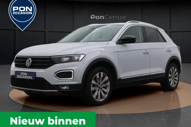 Volkswagen T-Roc (2021)