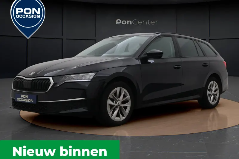 Škoda Octavia (2025)