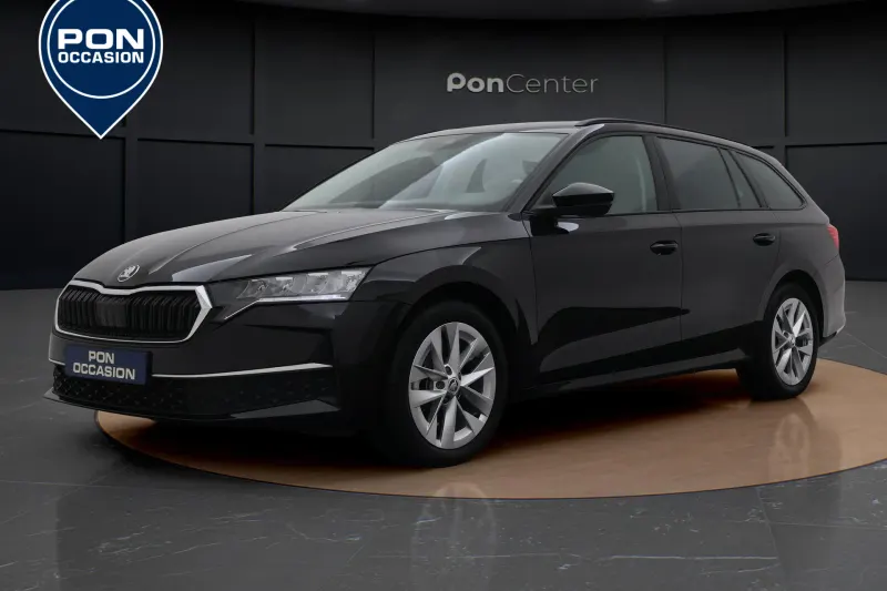 Škoda Octavia (2025)