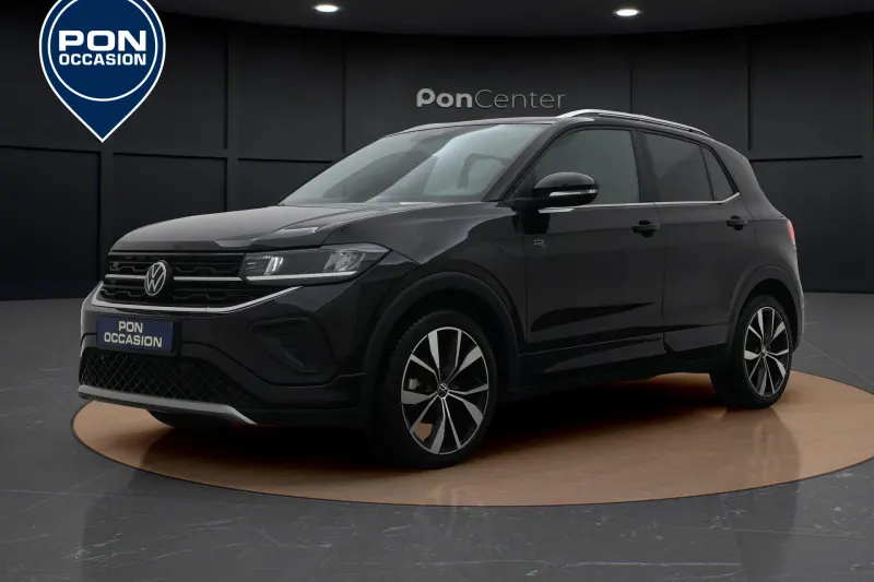 Volkswagen T-Cross (2025)