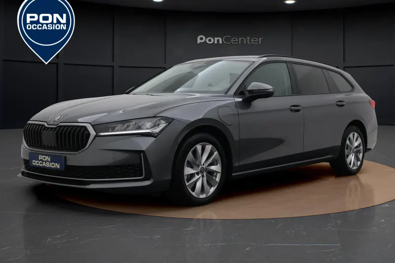 Škoda Superb (2025)