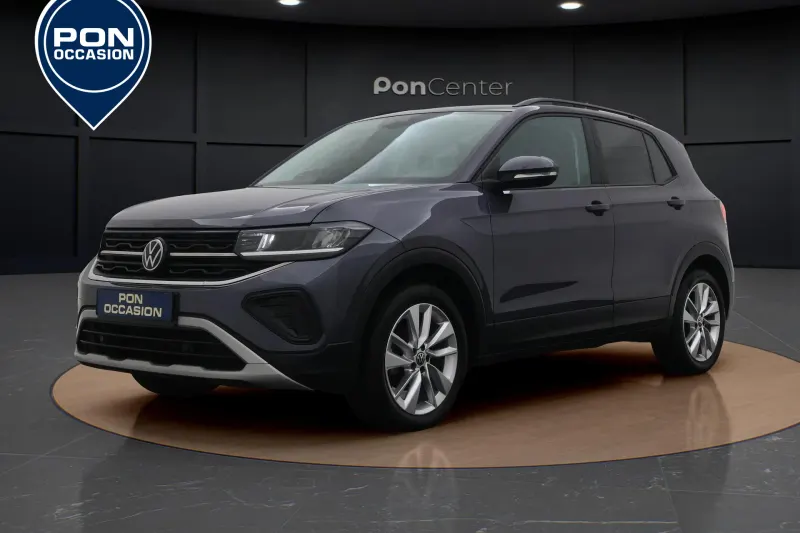 Volkswagen T-Cross (2025)