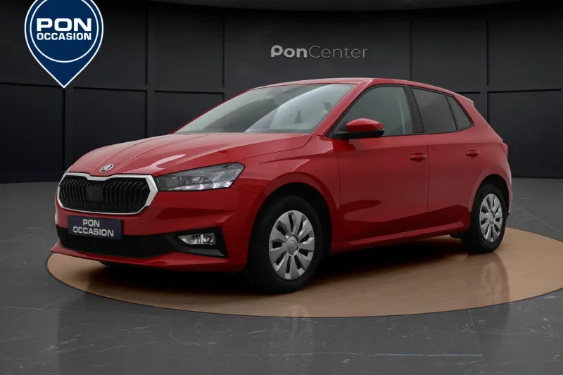 Škoda Fabia (2024)