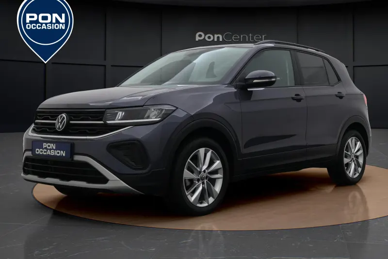 Volkswagen T-Cross (2025)
