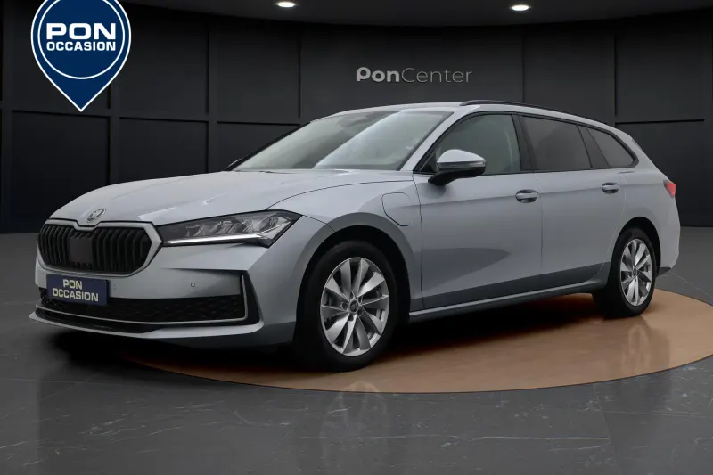 Škoda Superb (2025)