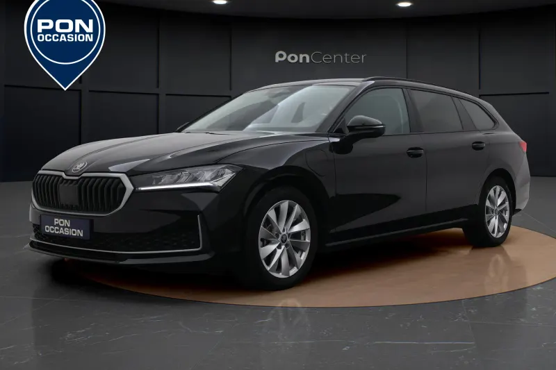 Škoda Superb (2025)