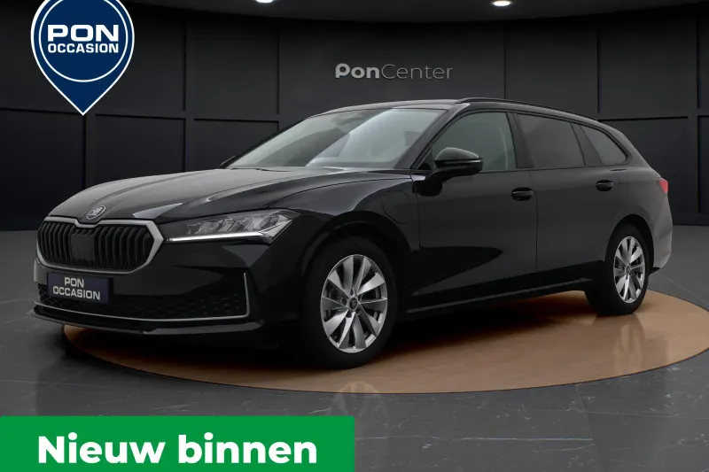 Škoda Superb (2025)