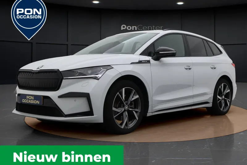 Škoda Enyaq (2024)