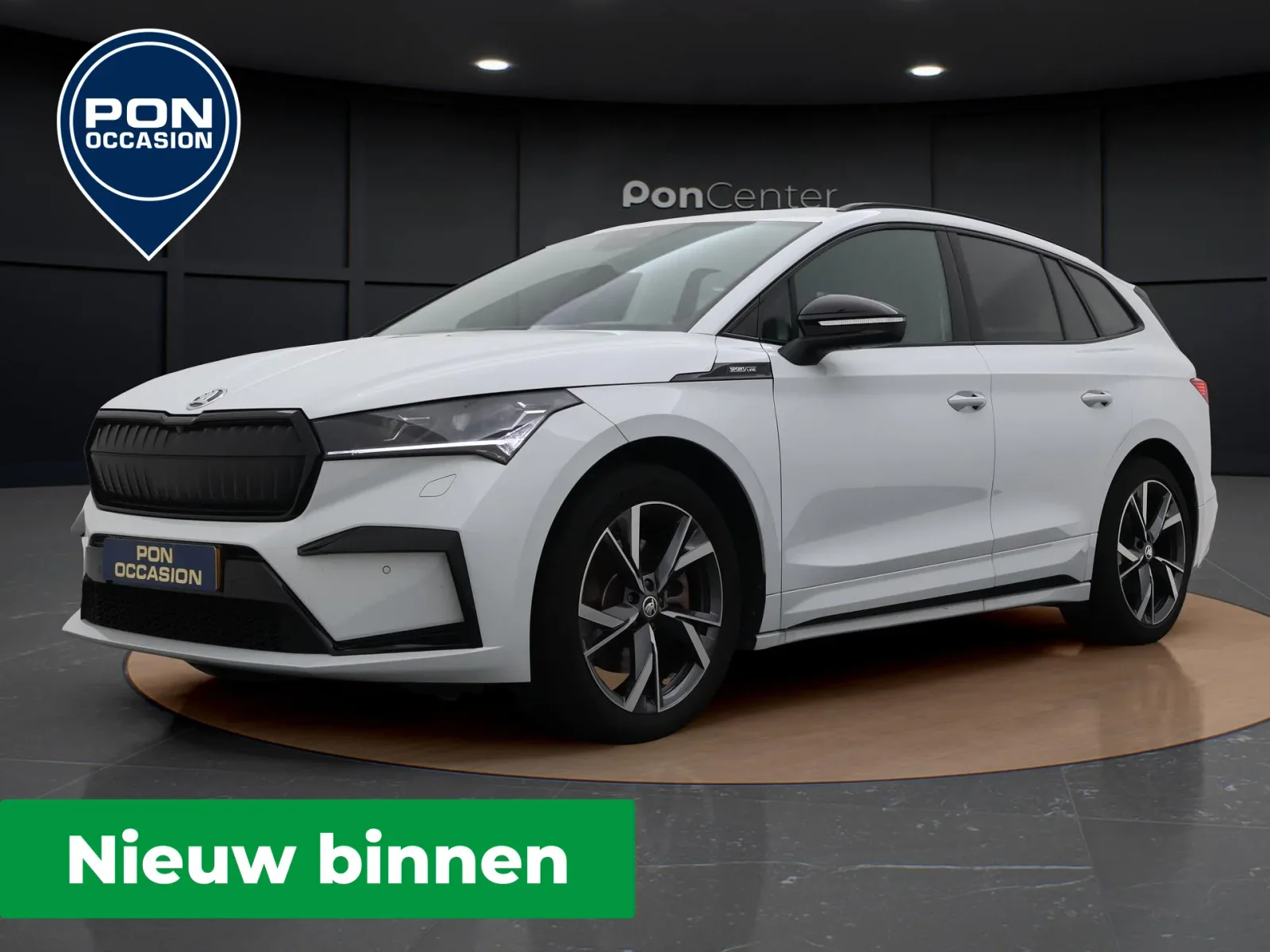 Škoda Enyaq (2024) — foto 1