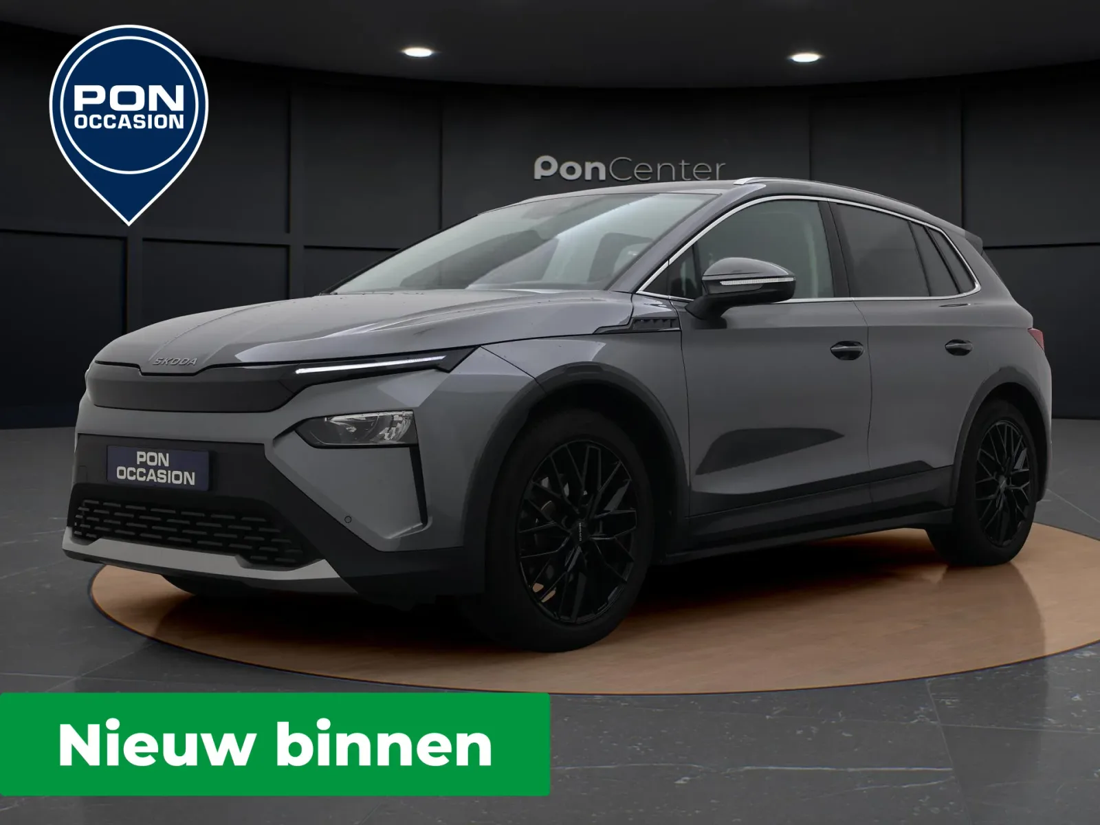 Škoda Elroq (2025) — foto 1