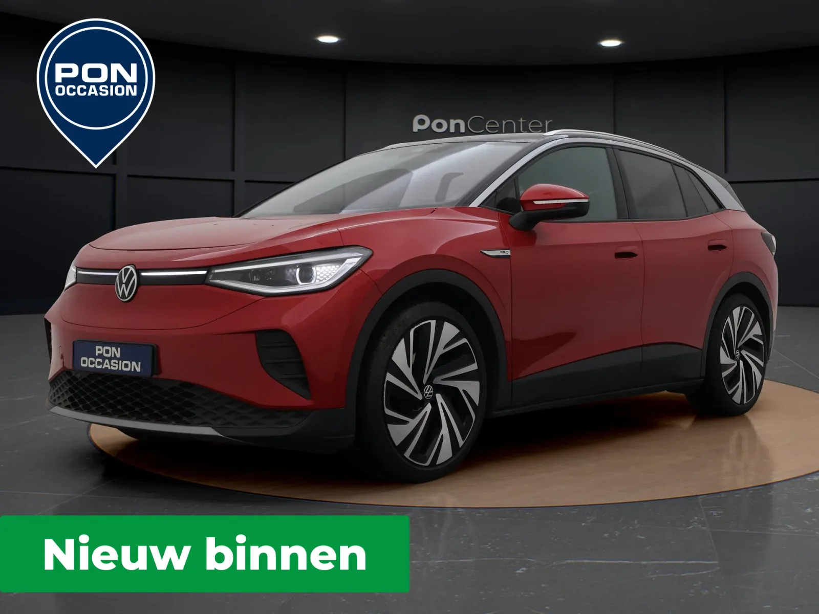 Volkswagen ID.4 (2024) — foto 1