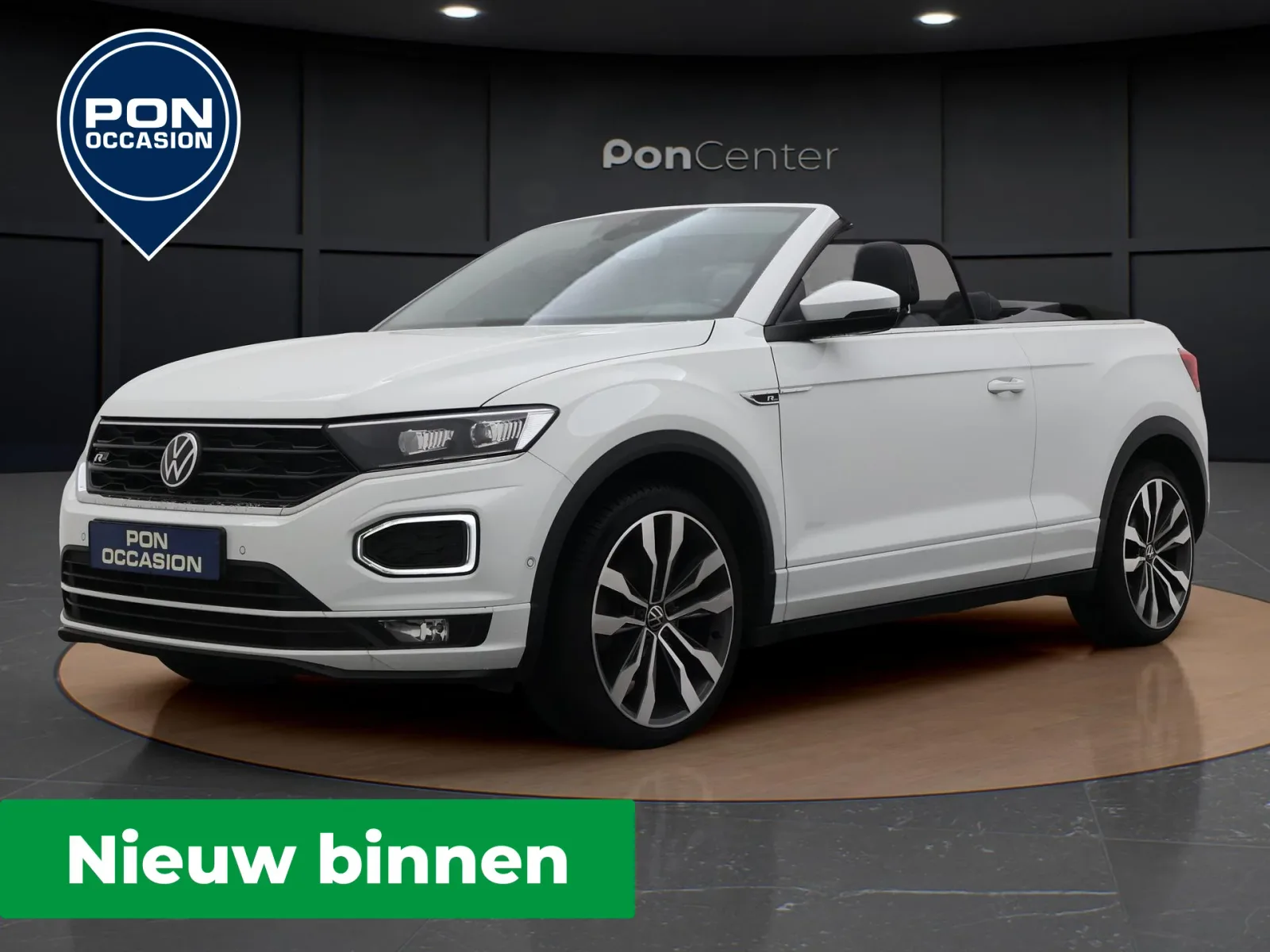 Volkswagen T-Roc (2021) — foto 1