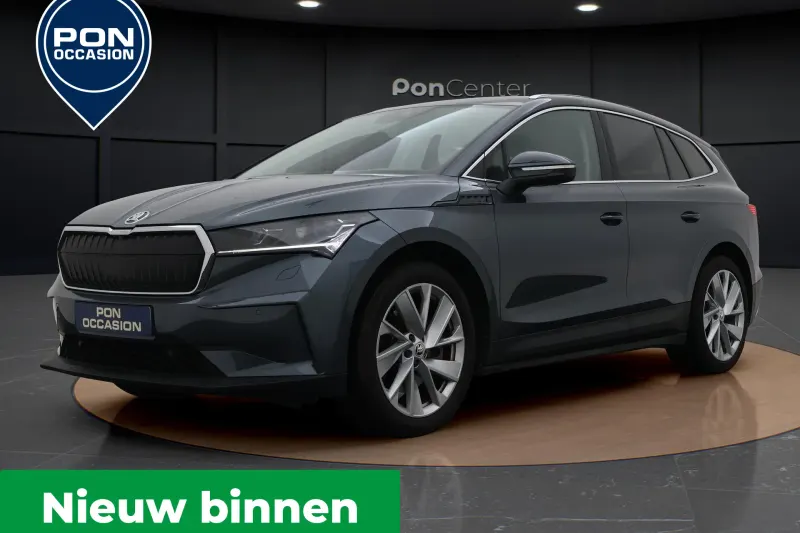 Škoda Enyaq (2021)