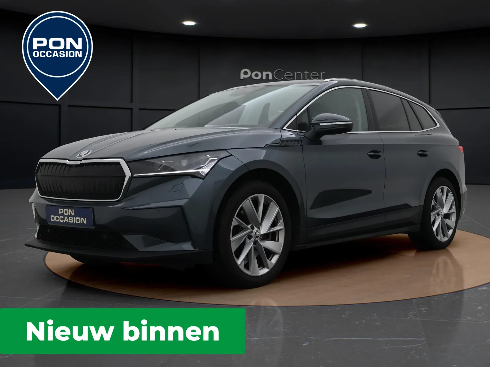 Škoda Enyaq (2021) — foto 1