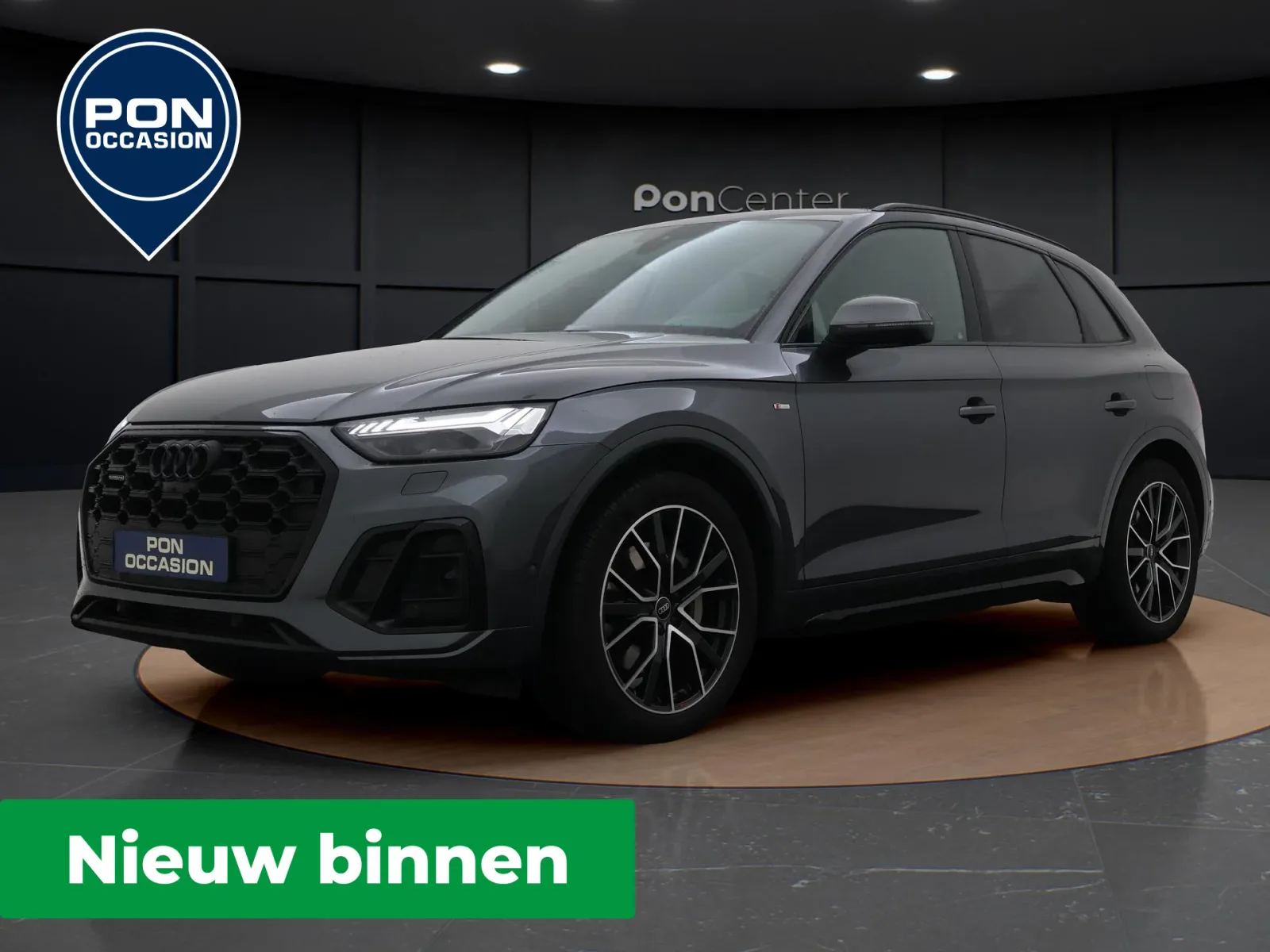 Audi Q5 (2024) — foto 1
