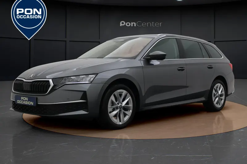Škoda Octavia (2026)