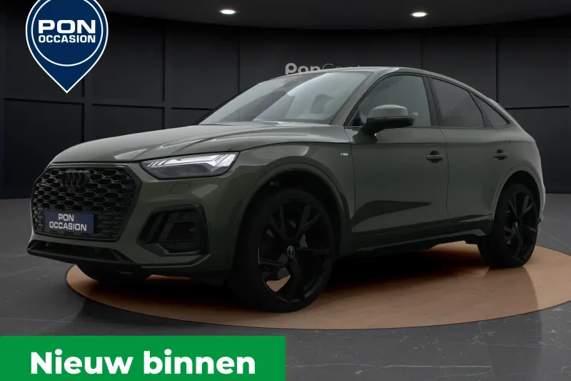 Audi Q5 Sportback (2023)