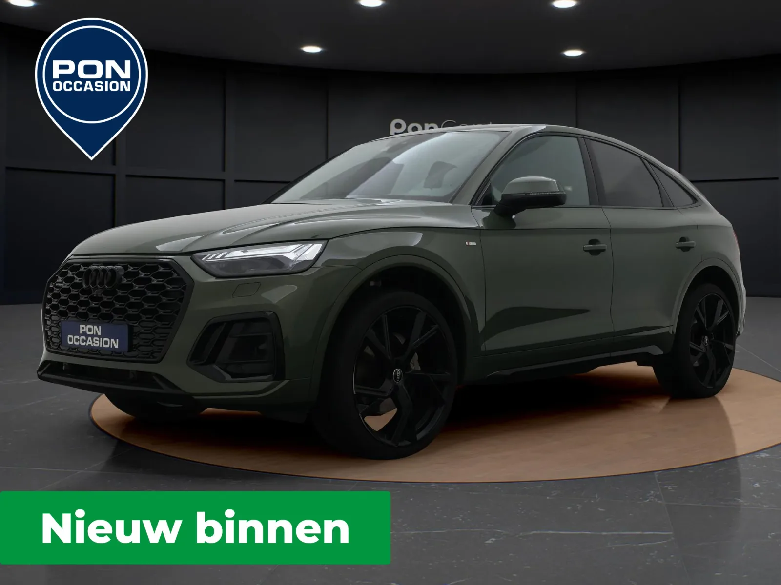 Audi Q5 Sportback (2023) — foto 1