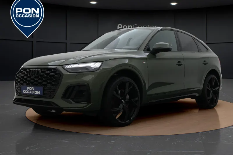 Audi Q5 Sportback (2023)