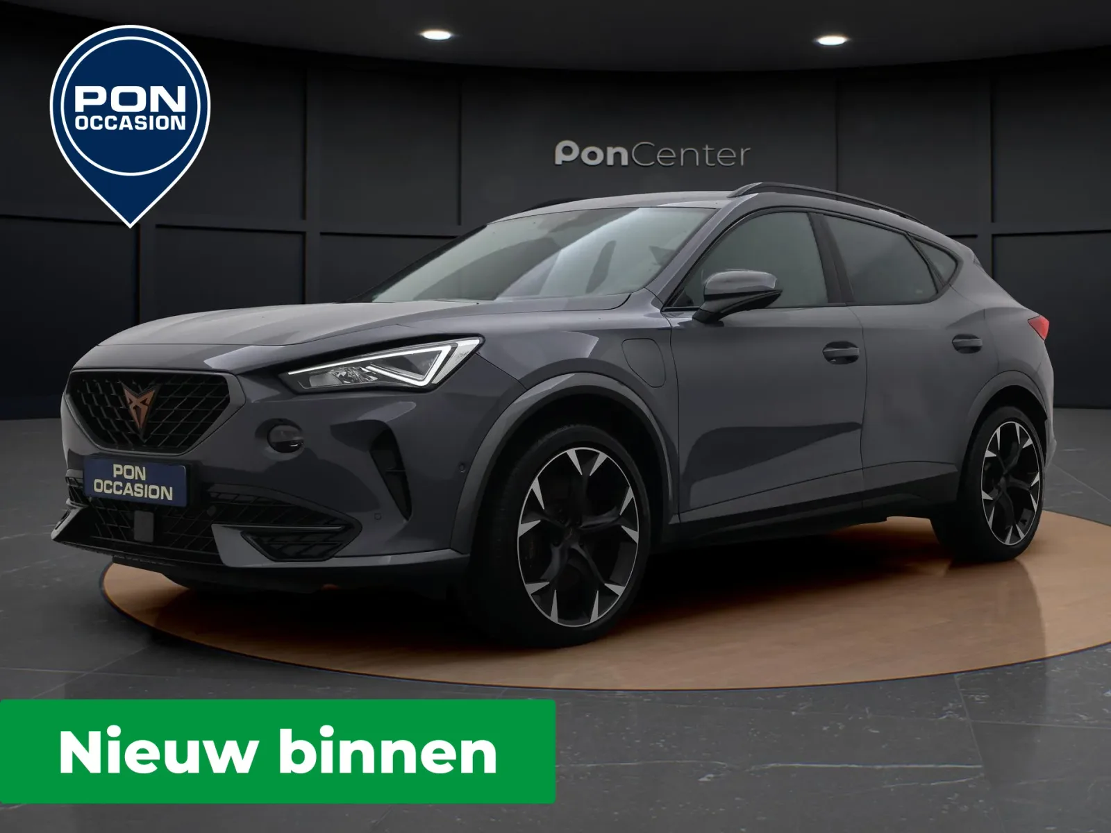 CUPRA Formentor (2023) — foto 1