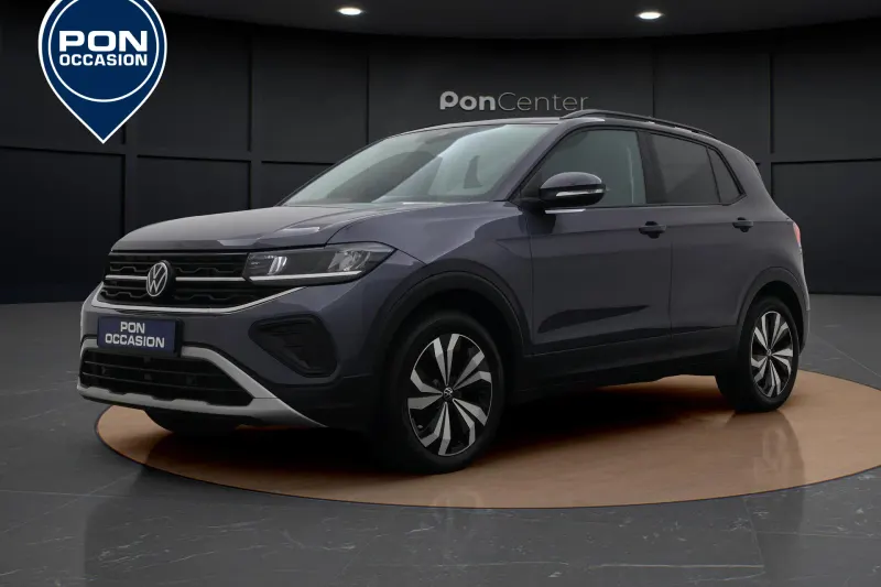 Volkswagen T-Cross (2025)