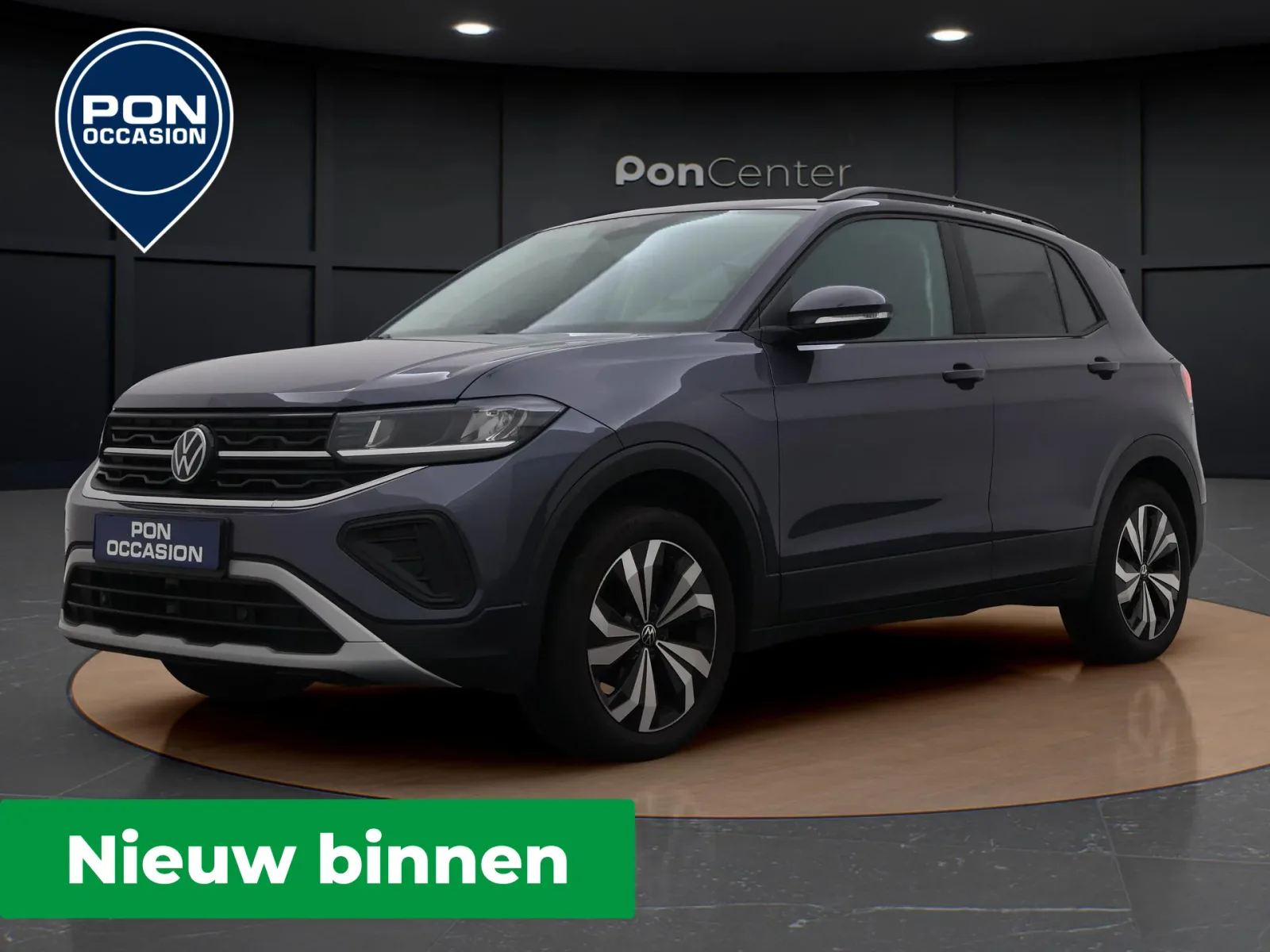 Volkswagen T-Cross (2025) — foto 1