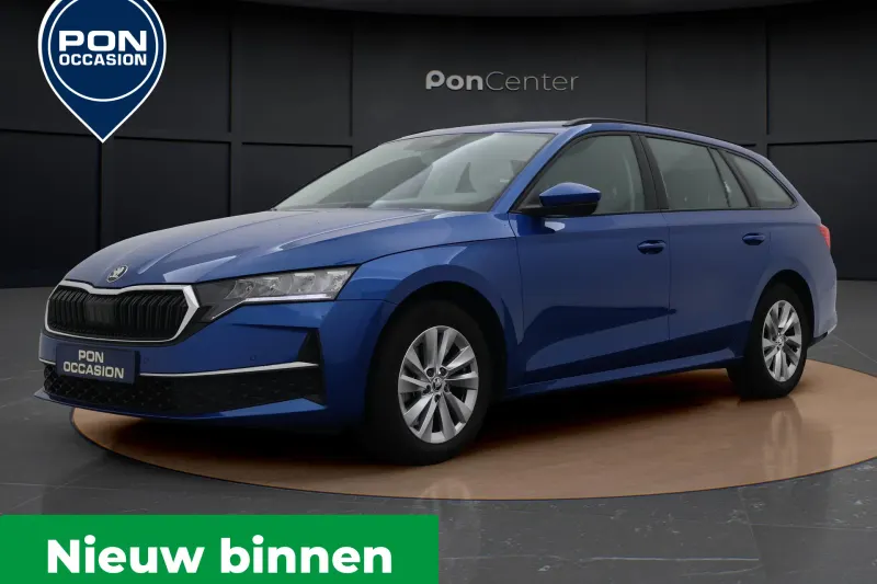 Škoda Octavia (2024)