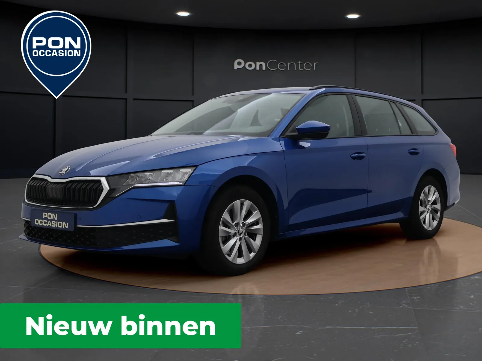 Škoda Octavia (2024) — foto 1