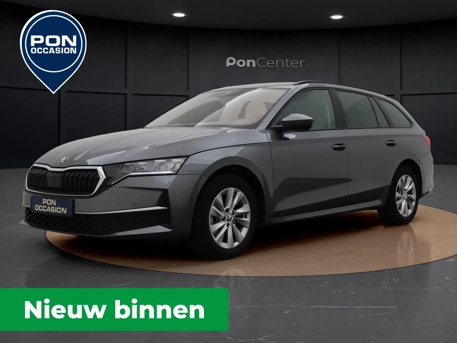 Škoda Octavia (2024) — foto 1