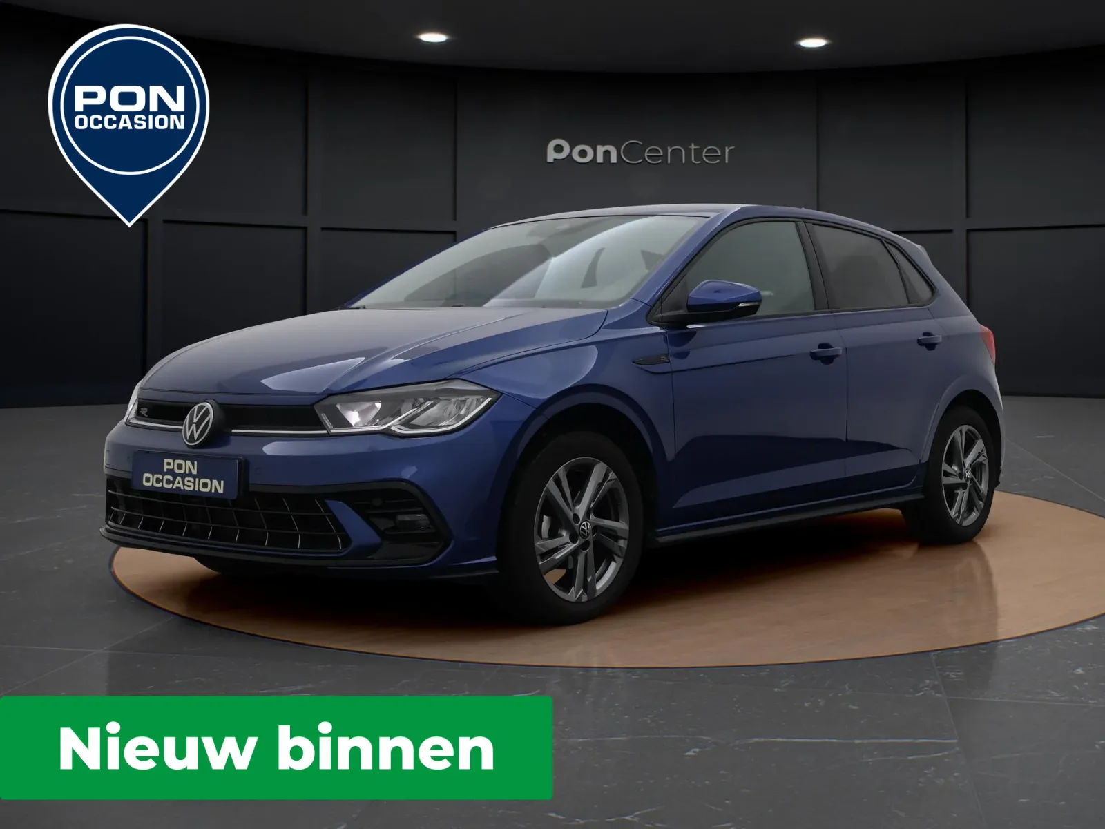 Volkswagen Polo (2025) — foto 1
