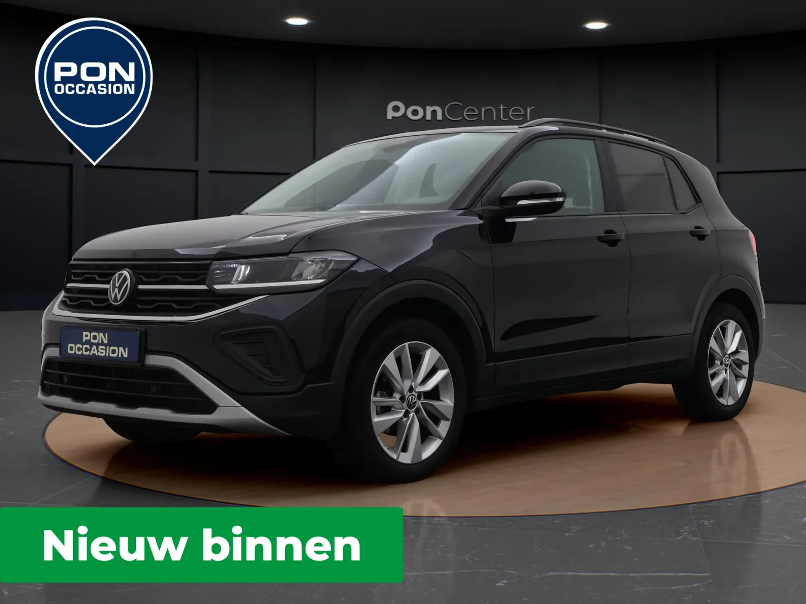 Volkswagen T-Cross (2025) — foto 1