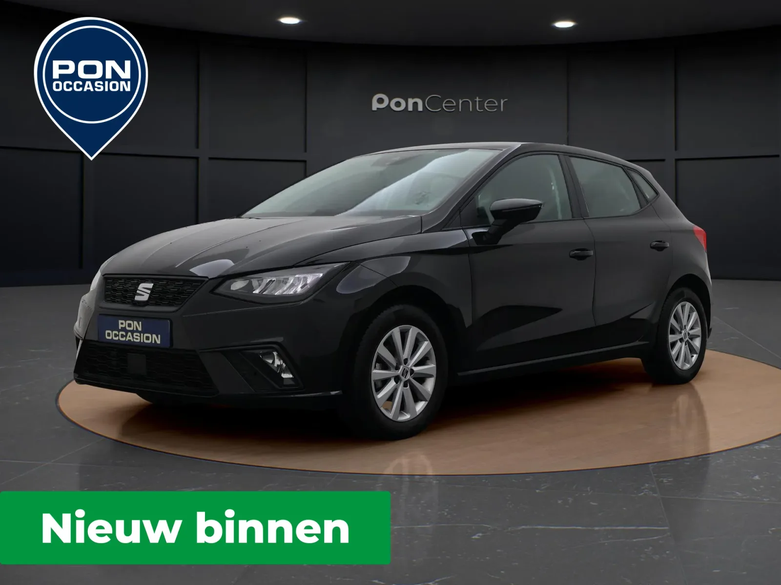 SEAT Ibiza (2024) — foto 1