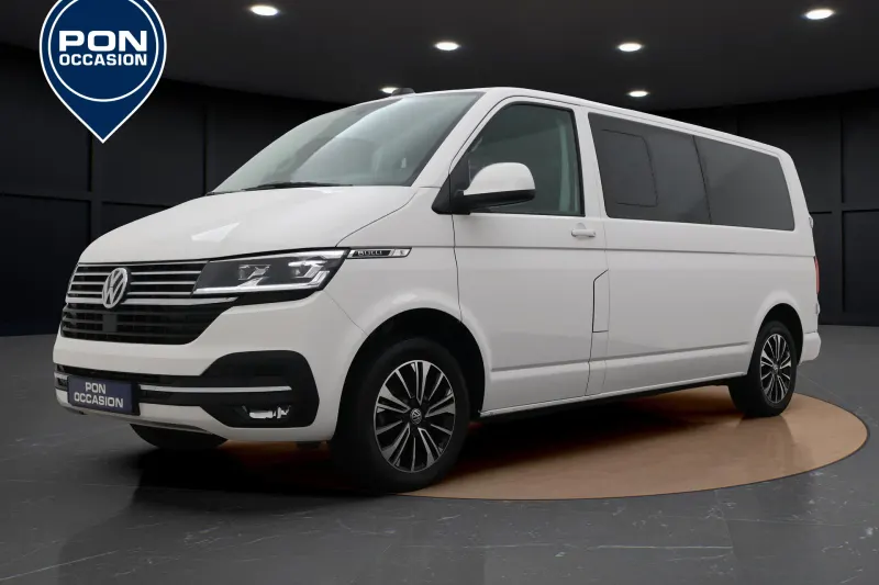 Volkswagen Transporter (2023)